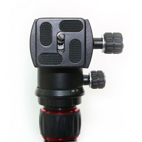 BUFFALO PRO-30 PROFESIONAL TRIPOD WITH MONOPOD